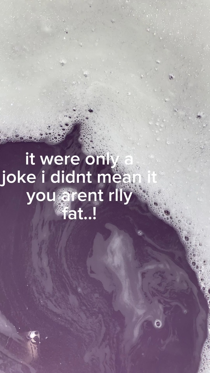 dont fckin apologise