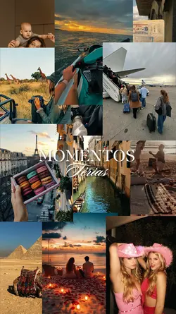 Momentos Férias 