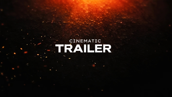 CINEMATIC TRAILER 