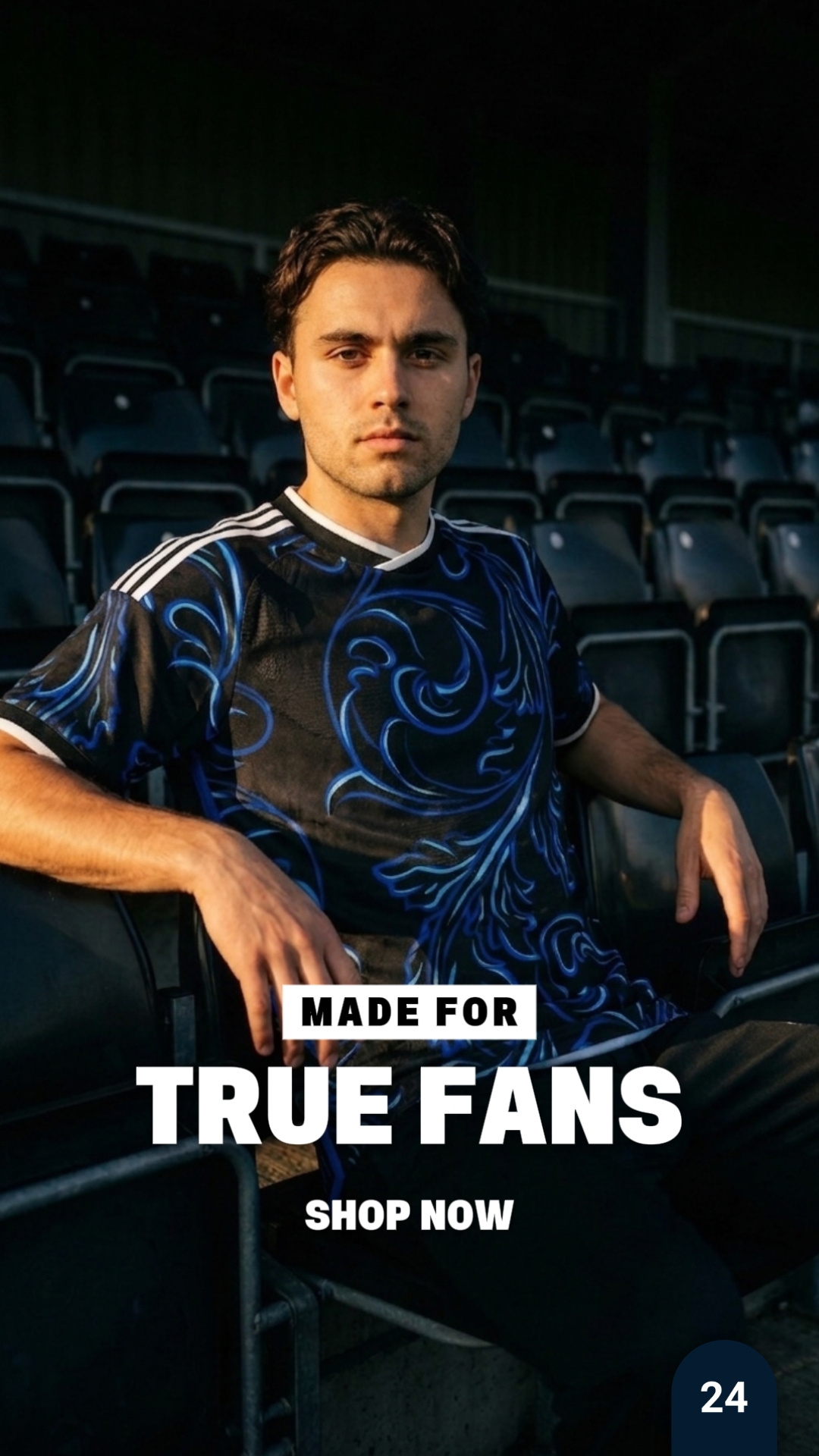 CAMISETA DE FÚTBOL