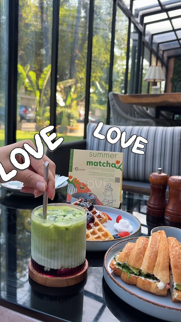 love matcha