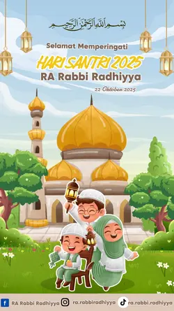 Hari Santri 2025