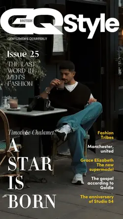 magazine cover