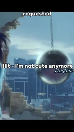 i’m not cute anymor