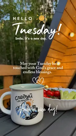 Hello Tuesday