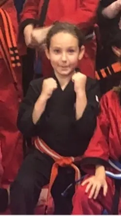 Karate 🥋❤️