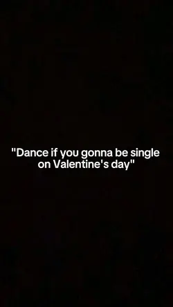 on valentine's day