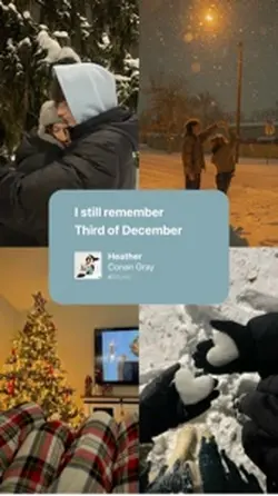 3 of December