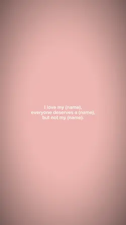 i love