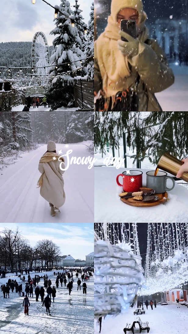 Día de nieve
