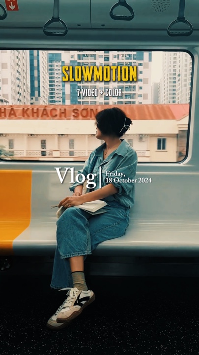 Vlog du lịch