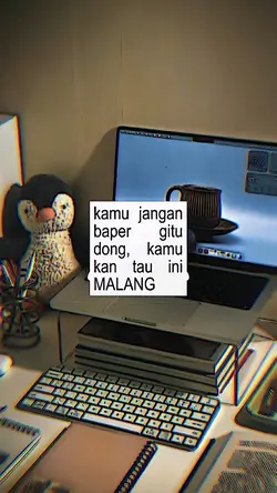 kmu tau ini malang