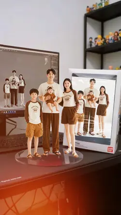 miniatur family ai