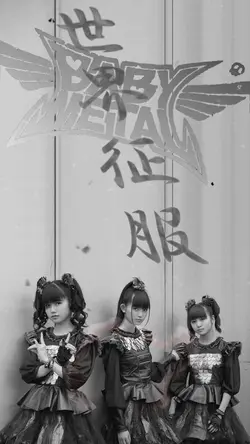 BabyMetal RoN
