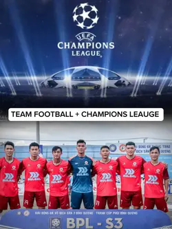 Team football CL