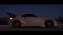 Dark Dreams car edit