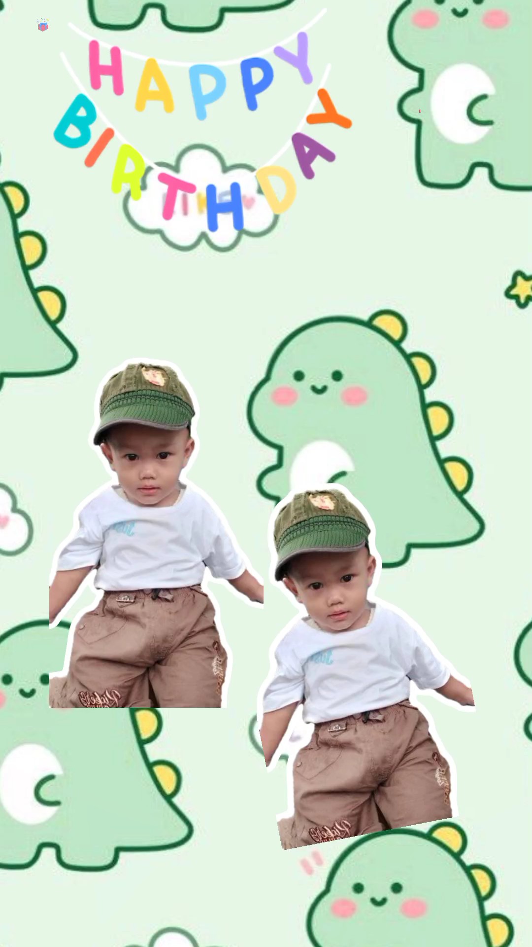 HBD anak