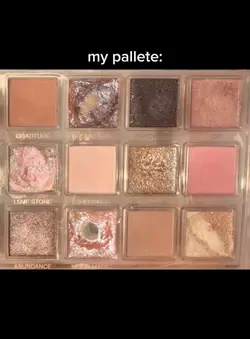 eyeshadow trend