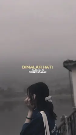 Dimalam hati 