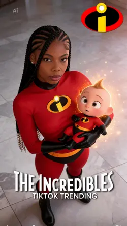 The Incredibles AI
