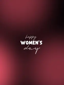 happy women's day
