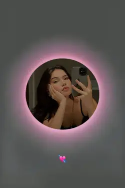 Frame light pink