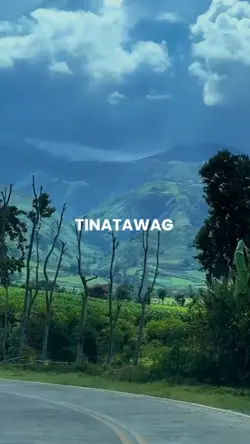 Tinatawagngbundok