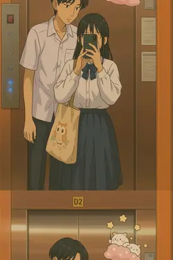 ภาพเลื่อน~