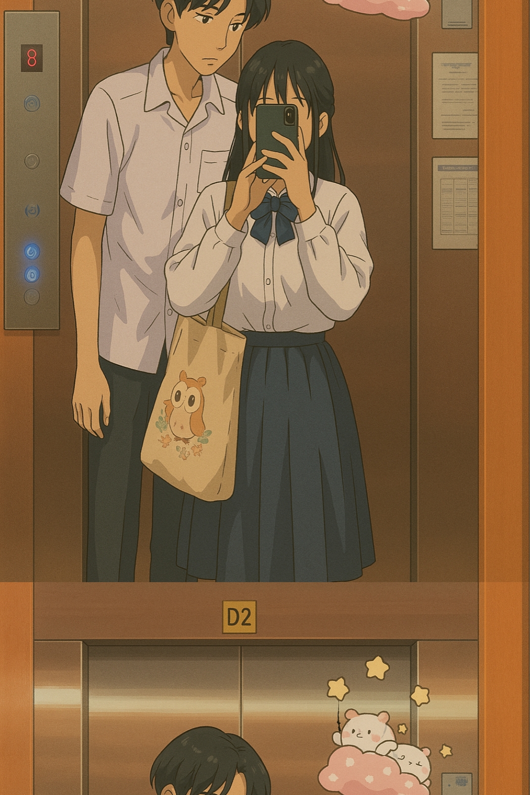 ภาพเลื่อน~