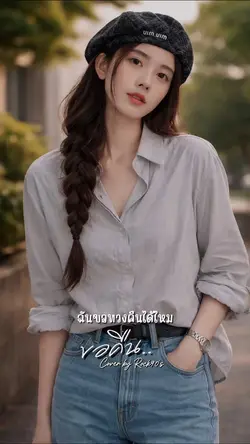 ขอคืน - บอยสเก๊าท์