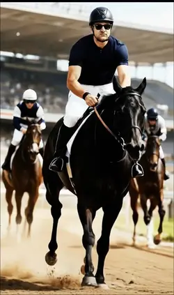 Horse race 