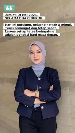 hari buruh 2026
