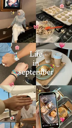 life in september 
