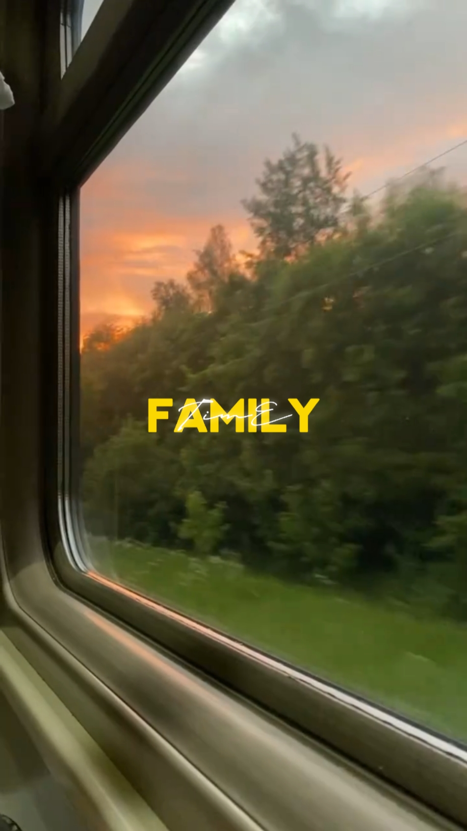 Family time Aestheti
