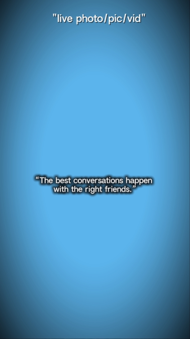 best conversation