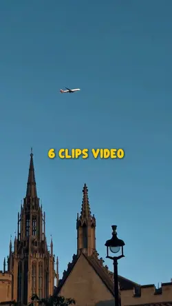 6 clips video