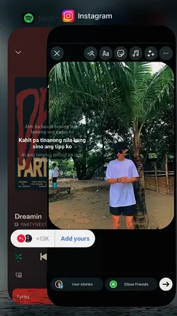 trend on ig