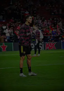 Ronaldo x Gata