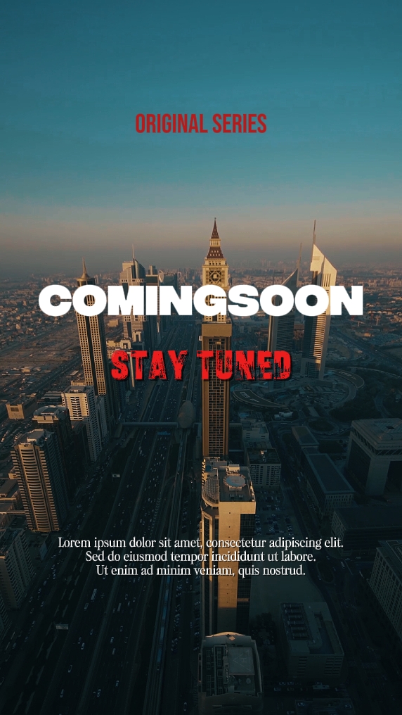 COMING SOON
