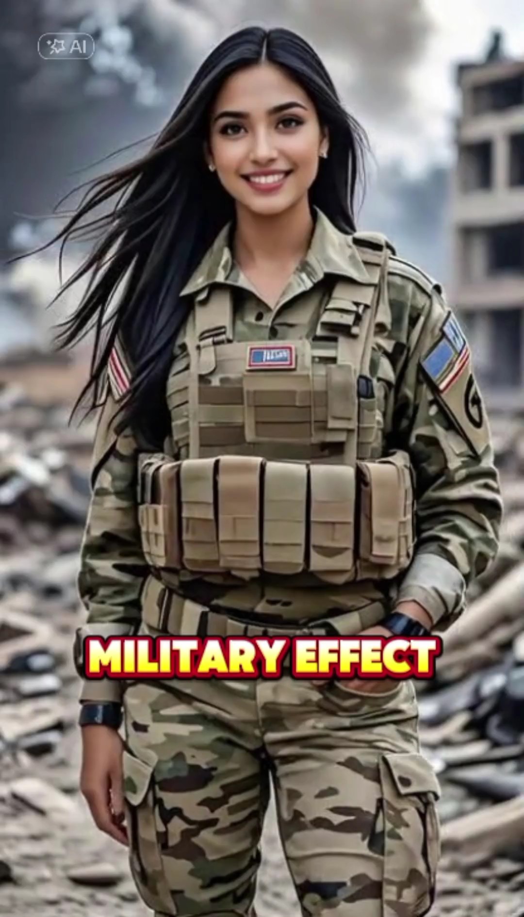 Efeito Militar Ai