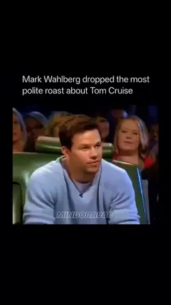 Mark Roasting Tom