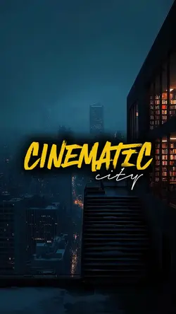 CINEMATIC CITY 
