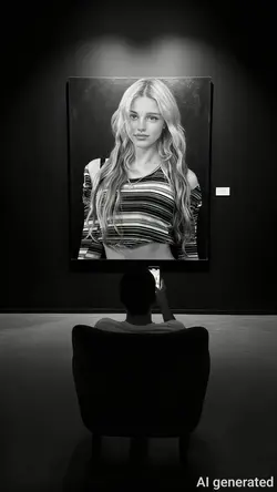 Black&white photo ai