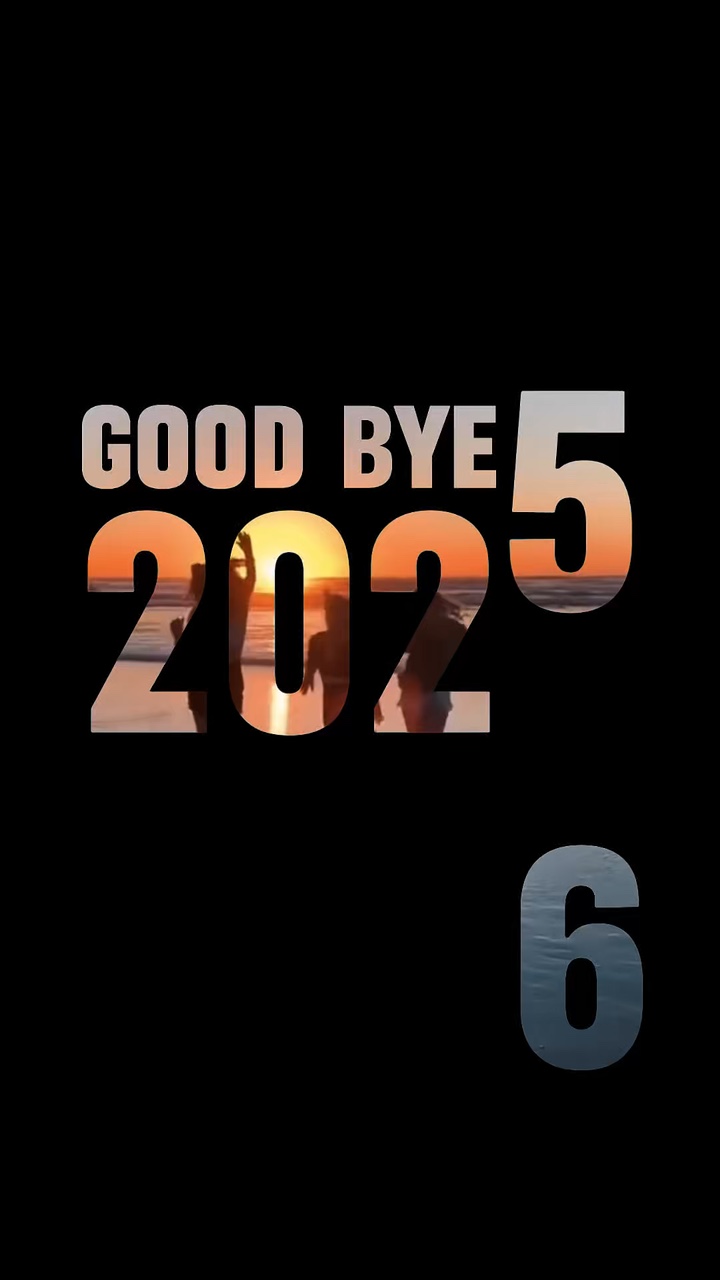 Auf Wiedersehen 2025