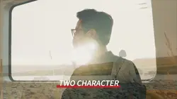 TWO CHARACTER