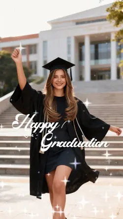 Happy Graduation