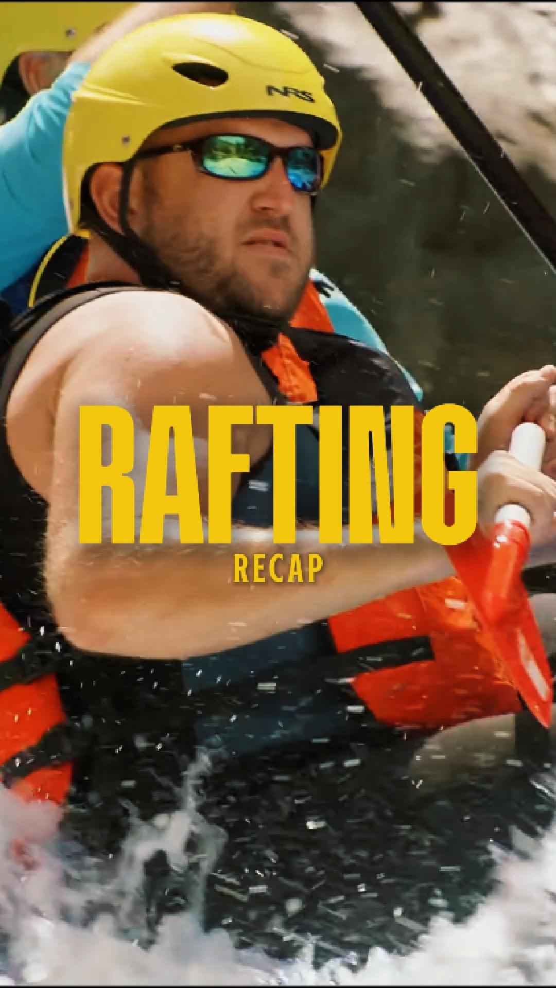 Rafting