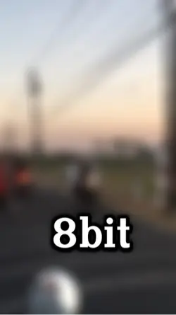 8 bit