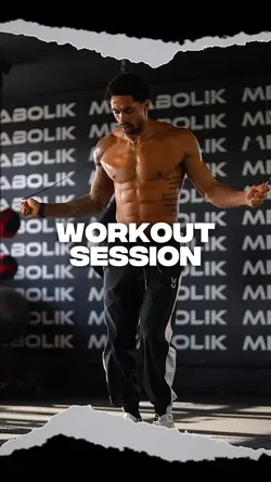 WORKOUT SESSION