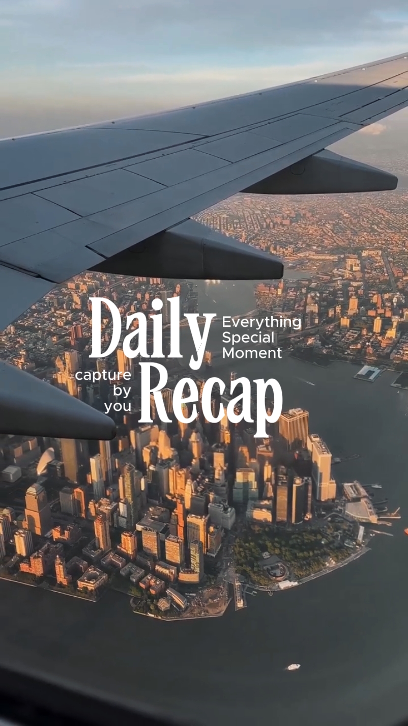 Daily Recap